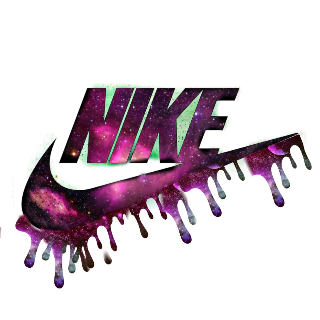 Trippy Nike Aesthetic