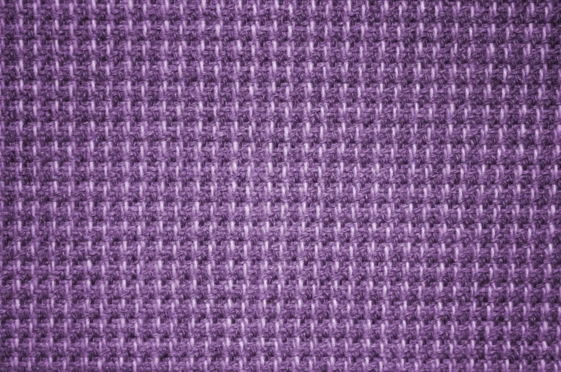 Trippy Purple Aesthetic