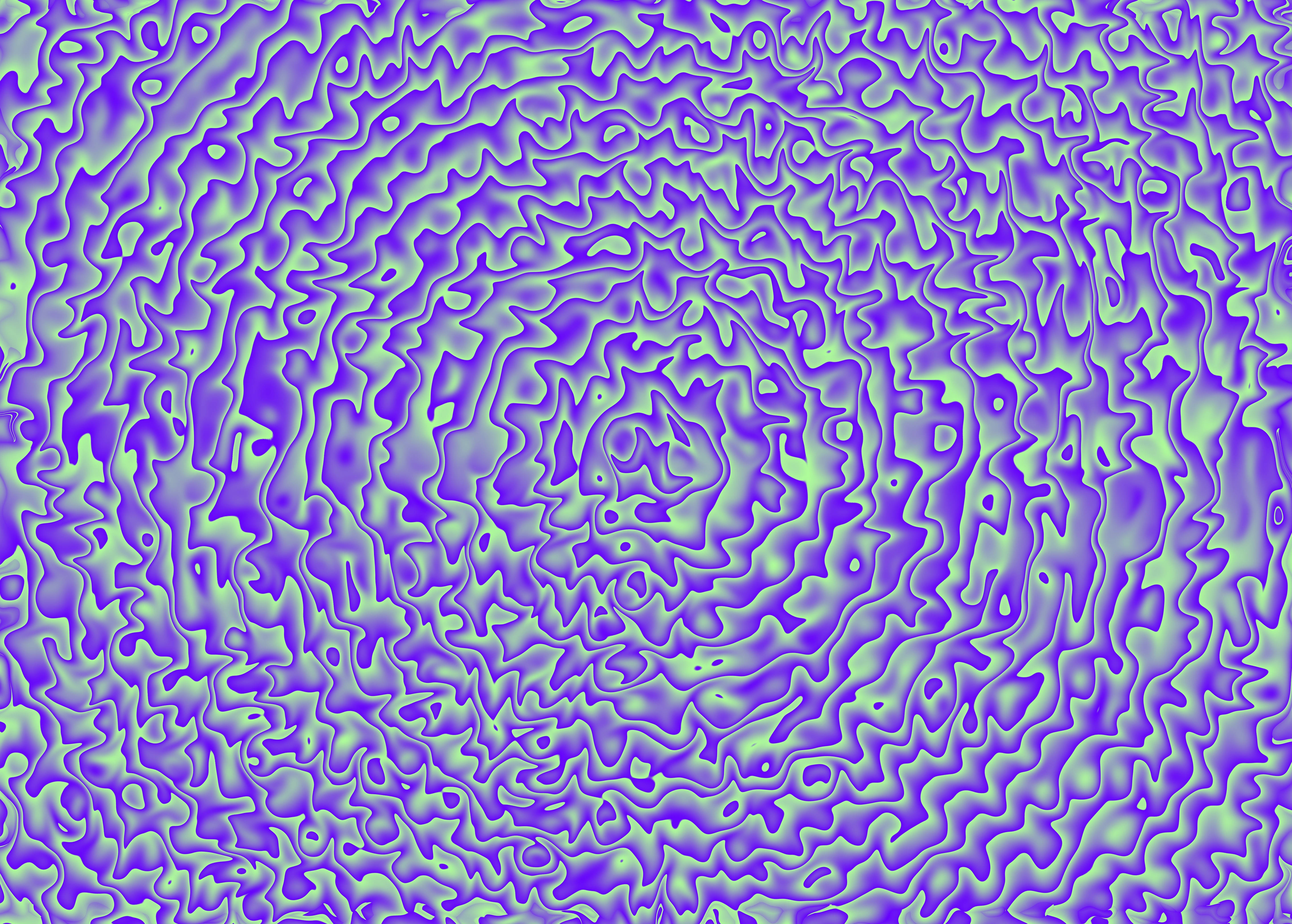 electric purple, teal gradients, swirling pattern, 5K Desktop Wallpaper