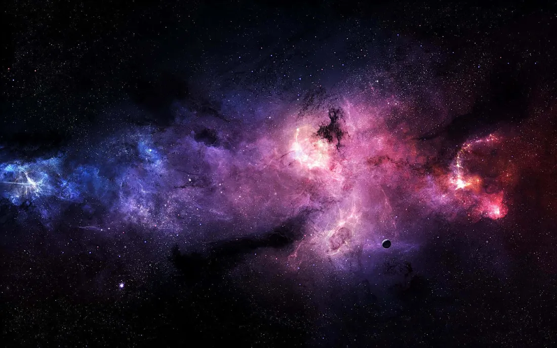 Trippy Space