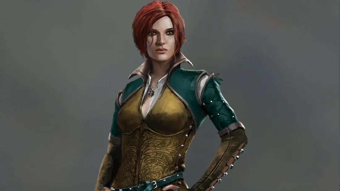 Triss Merigold