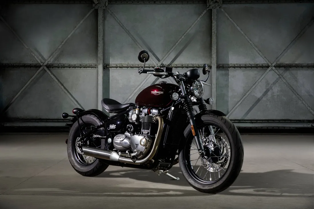 Triumph Bonneville