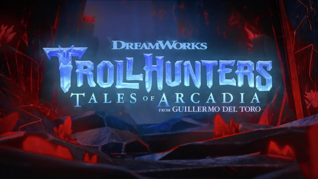 Trollhunters Tales of Arcadia