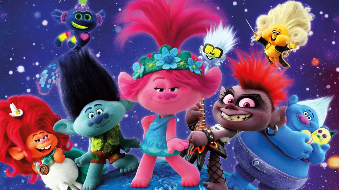 Trolls World Tour