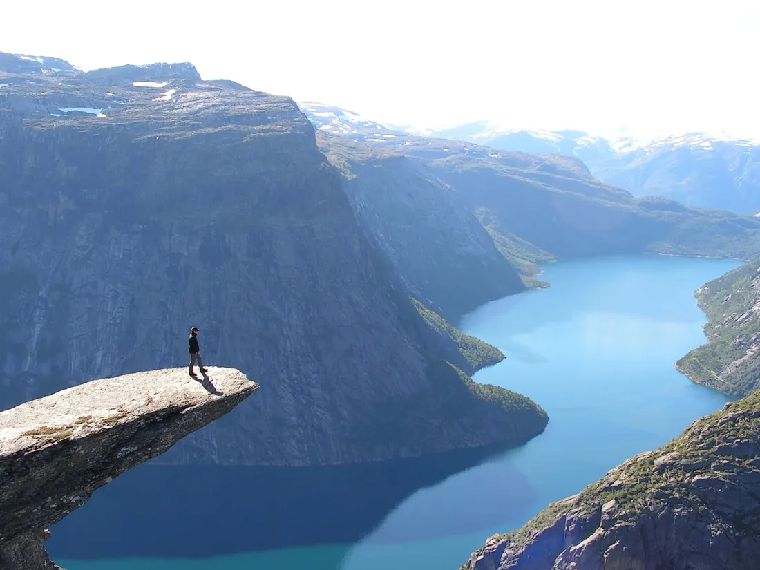 Trolltunga