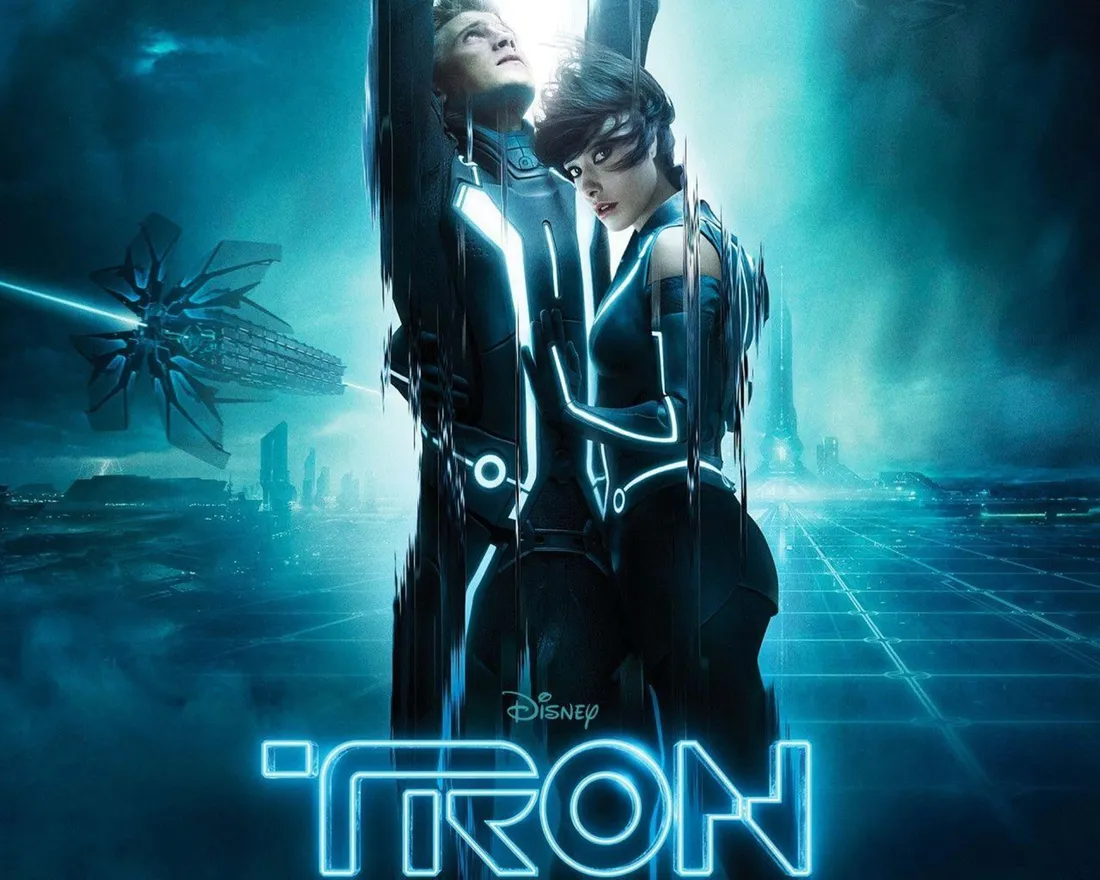 Tron 4K