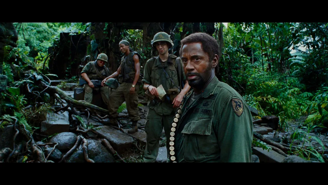 Tropic Thunder