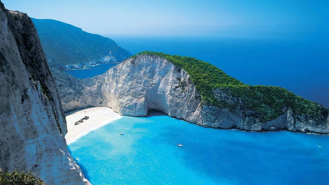 Tropical Beach Scenes