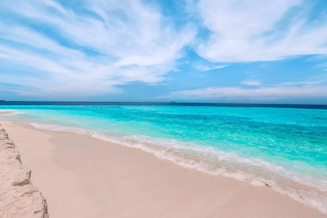 Tropical Beach
