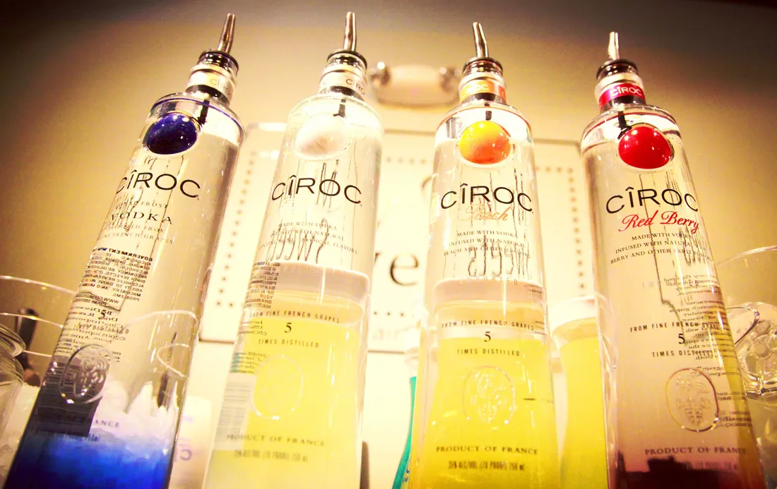 Tropical Drink