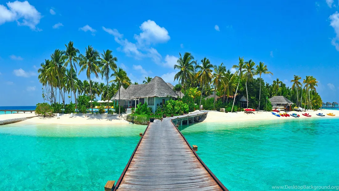 Tropical Island
