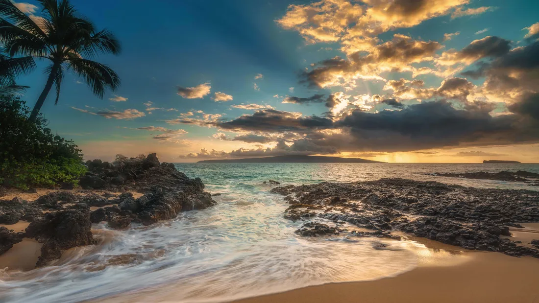Tropical Sunset