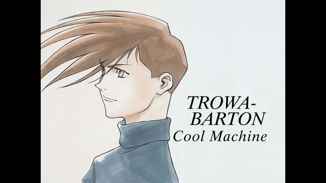 Trowa Barton