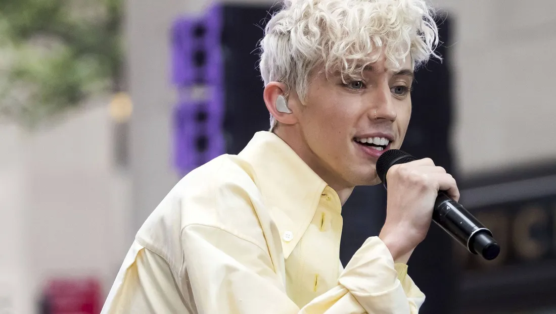 Troye Sivan