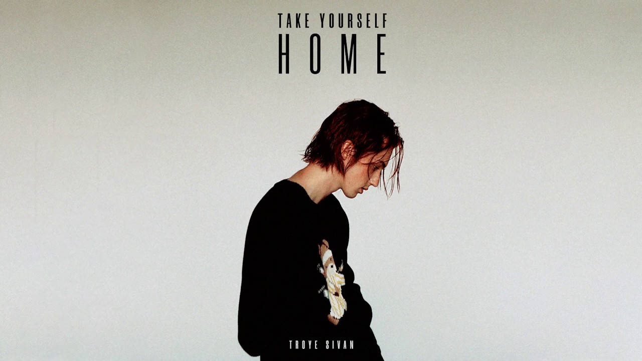 Troye Sivan, Take Yourself Home, black shirt, HD Desktop Wallpaper