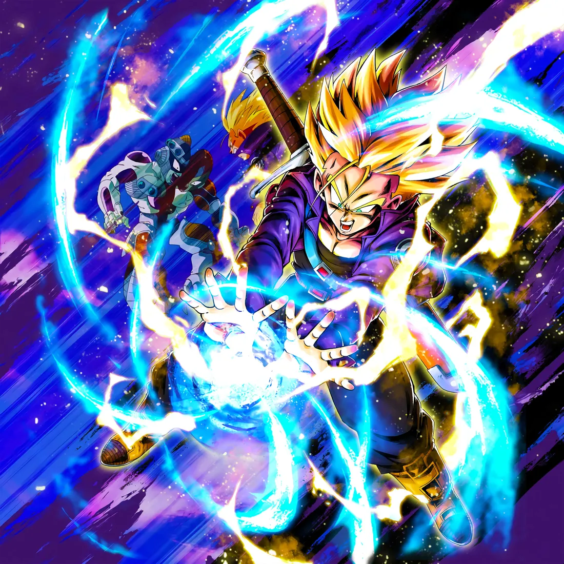 Trunks Phone