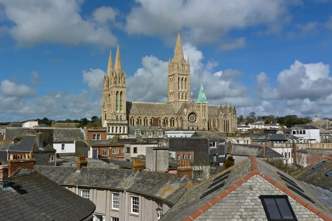 Truro United Kingdom