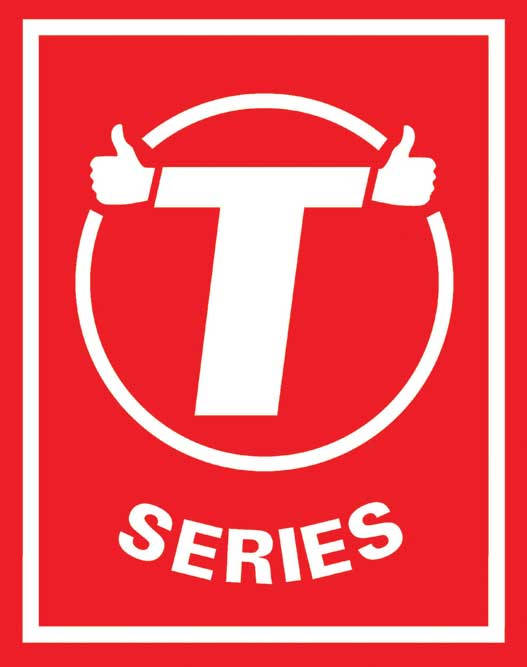 Tseries, stylized T, thumbs up, SD Phone Wallpaper