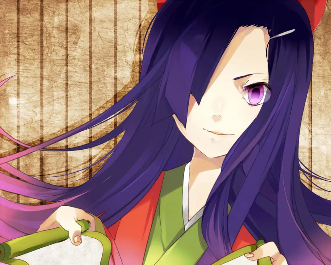Tsubaki Kasugano