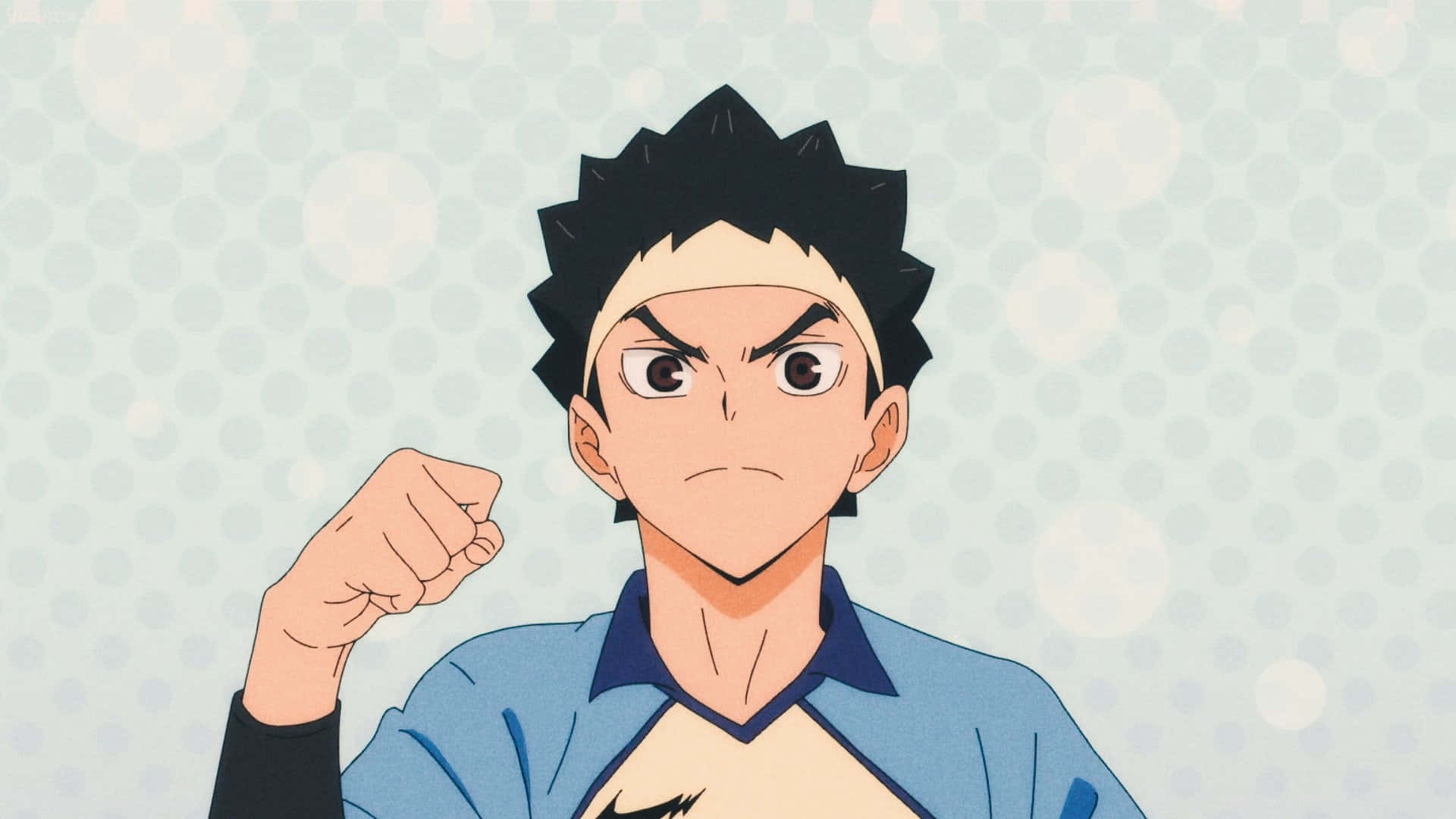 Tsubakihara, 1920 x 1080, anime boy, Full HD Desktop Wallpaper