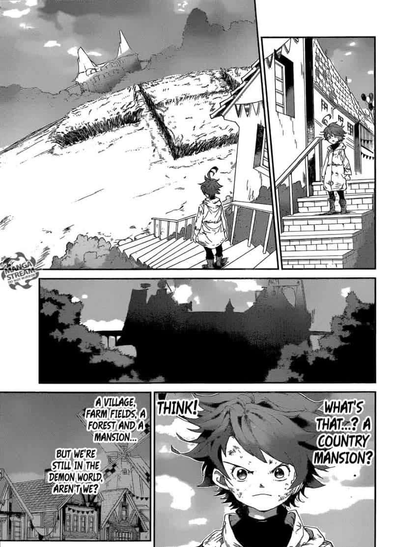 Tsubakihara, country mansion, crashed airplane, SD Phone Wallpaper