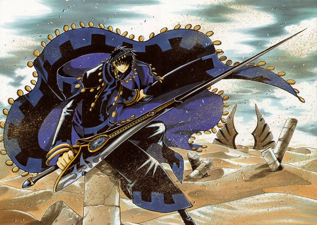 Tsubasa Reservoir Chronicle
