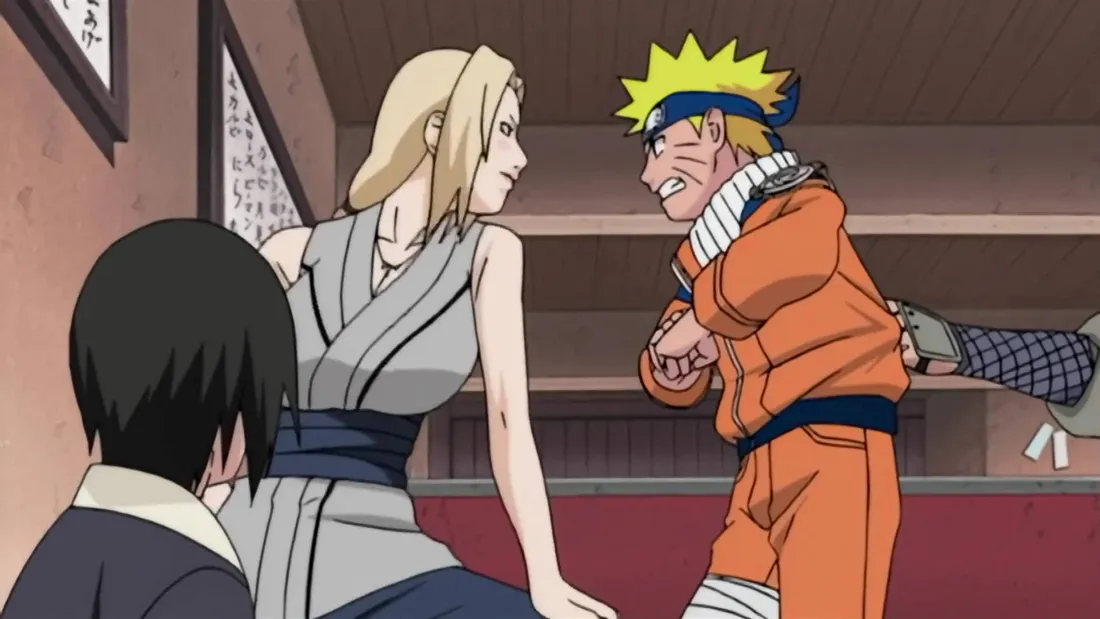 Tsunade