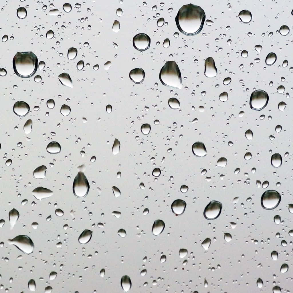 Tumblr, iPad, raindrops, SD Desktop Wallpaper