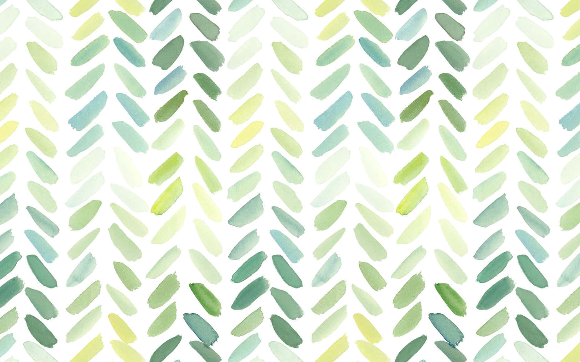 Tumblr Pattern, watercolor pattern, diagonal green and yellow brushstrokes, HD Desktop Wallpaper