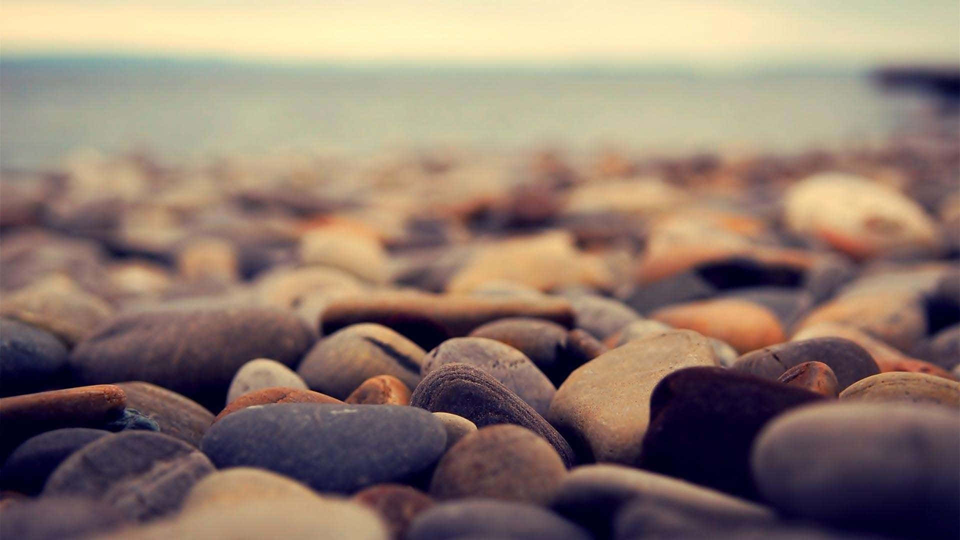 Tumblr Photography, macro photography, sea pebbles, Full HD Desktop Wallpaper