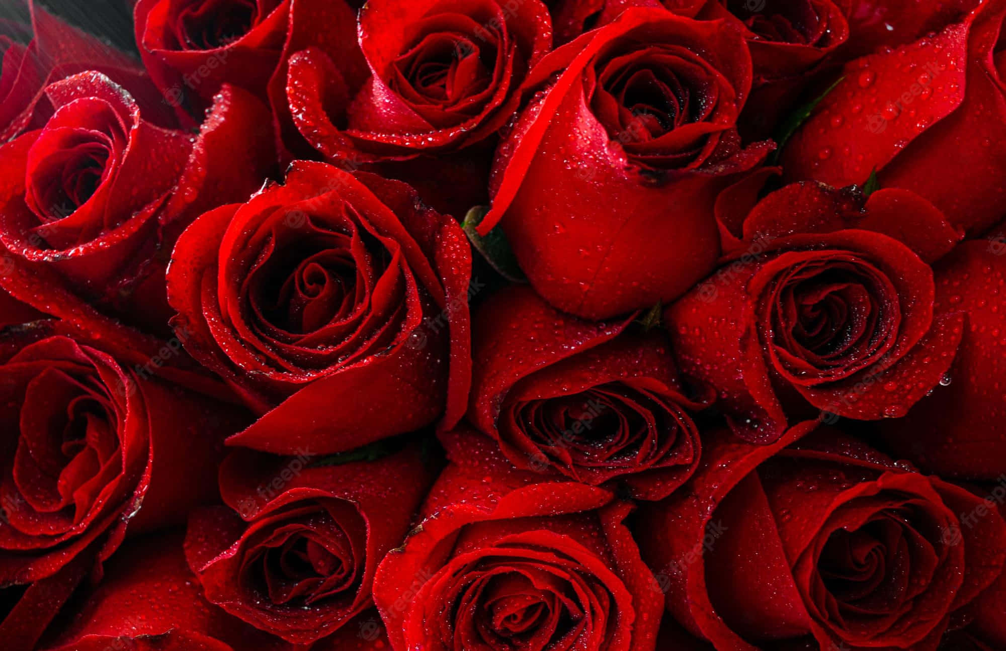 tumblr roses hd, vibrant red roses, dewdrops, Full HD Desktop Wallpaper