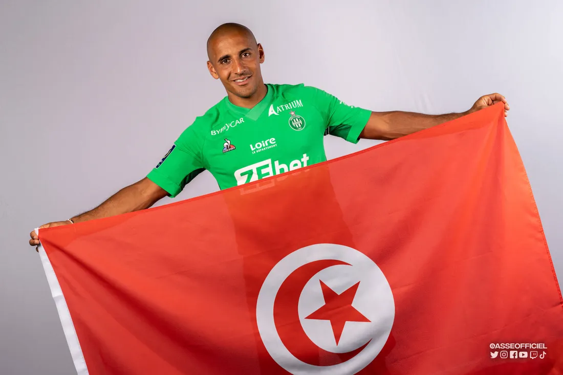 Tunisia National Football Team