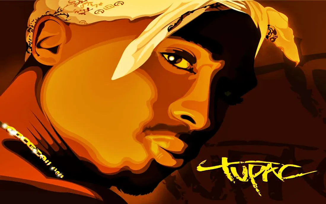 Tupac Aesthetic