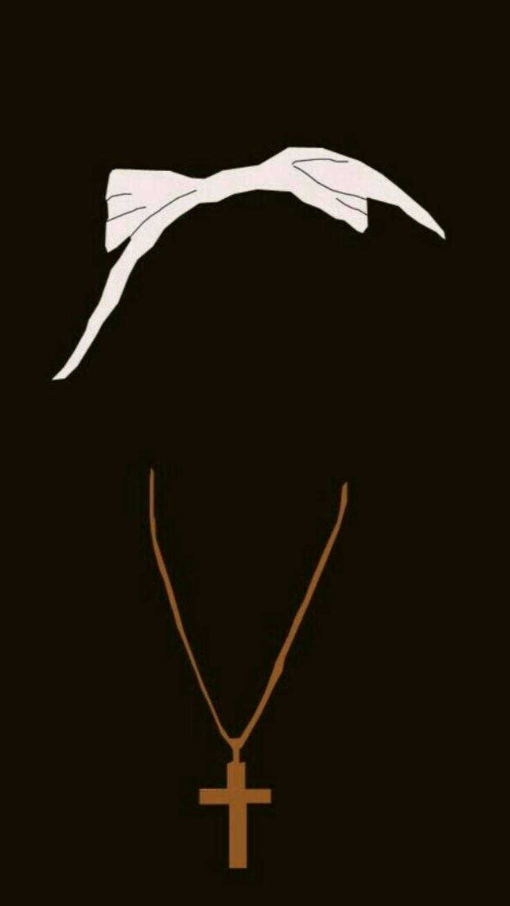 Tupac, minimalist, white bow, HD Phone Wallpaper
