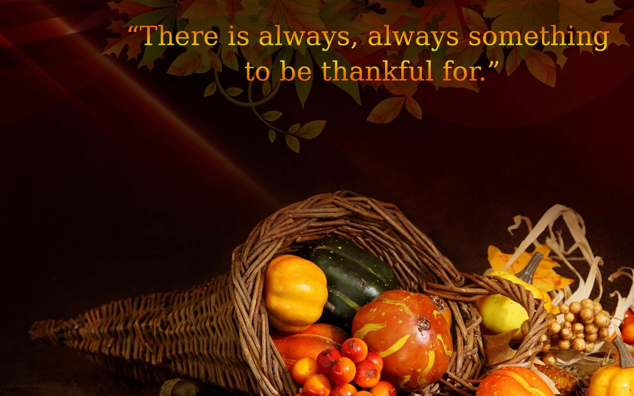 cornucopia, autumn gourds, tomatoes, Full HD Desktop Wallpaper