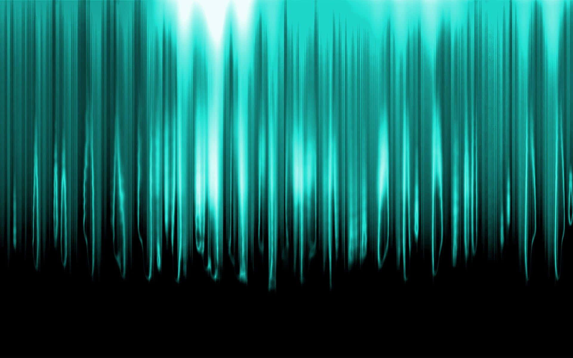 Turquoise Blue, teal, black background, Full HD Desktop Wallpaper