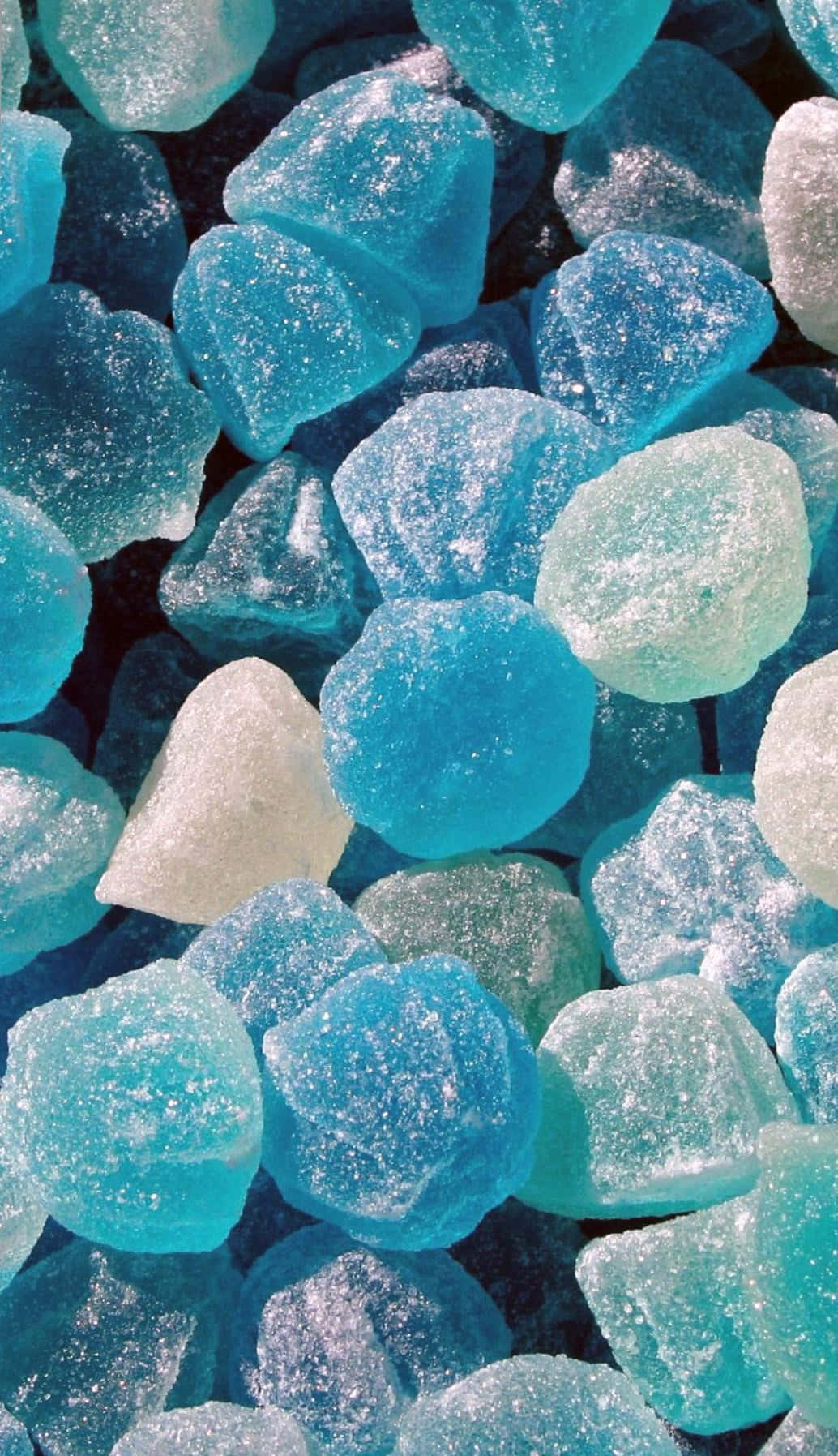 turquoise, blue hue, glistening, HD Phone Wallpaper