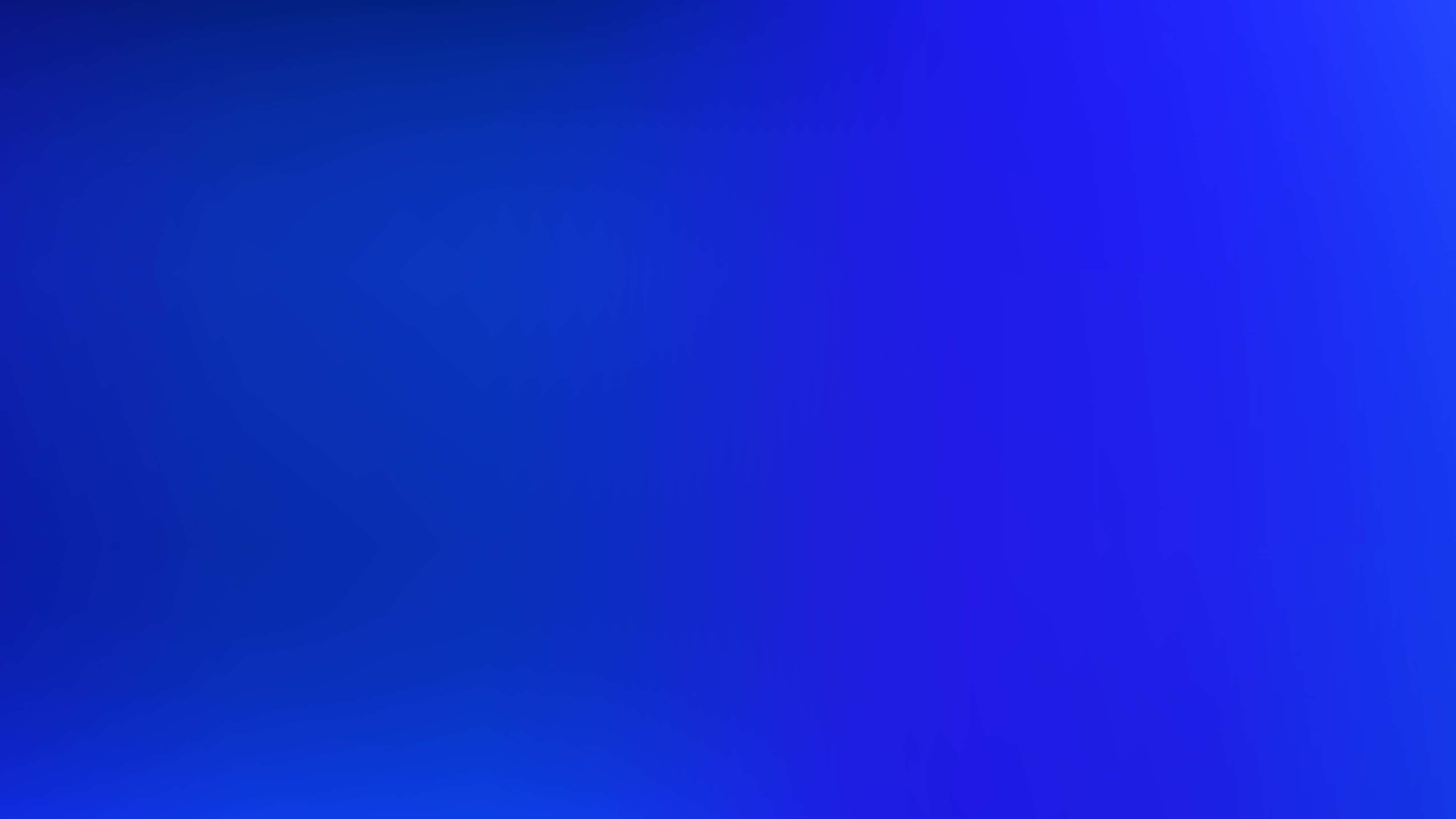 Cobalt Blue, deep to vibrant blue, smooth gradient, 4K Desktop Wallpaper