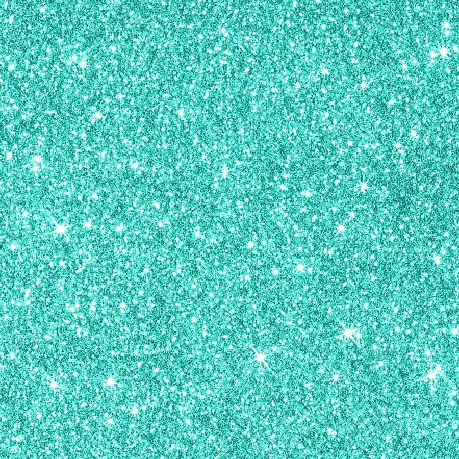 Turquoise iPhone