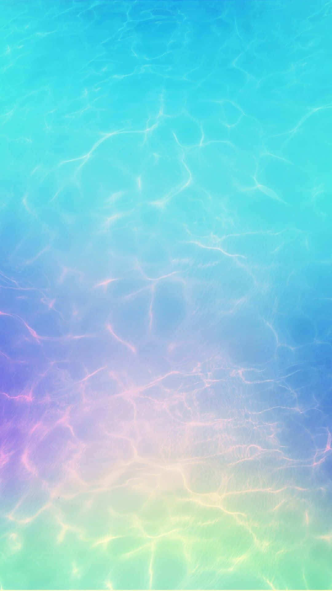 Turquoise iPhone, pastel blues, pinks, Full HD Phone Wallpaper