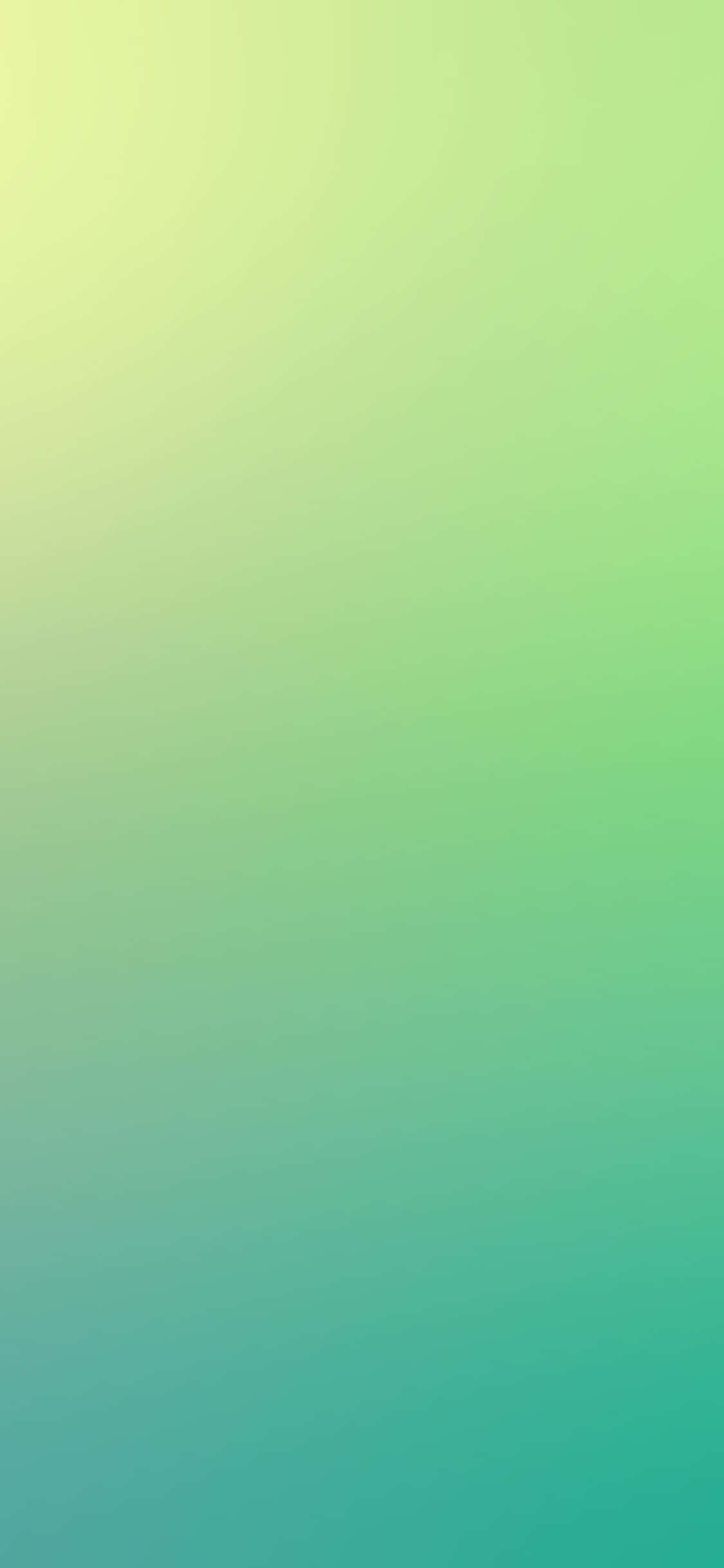 iPhone 11, yellow green, teal blue, Full HD Phone Wallpaper