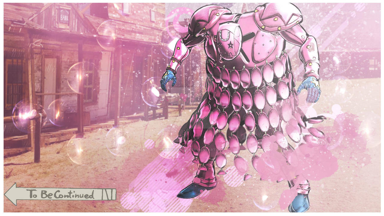 Tusk Act 4, pink armored figure, chainmail skirt, HD Desktop Wallpaper