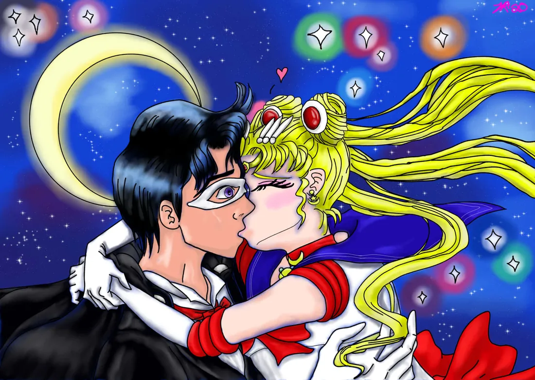 Tuxedo Mask
