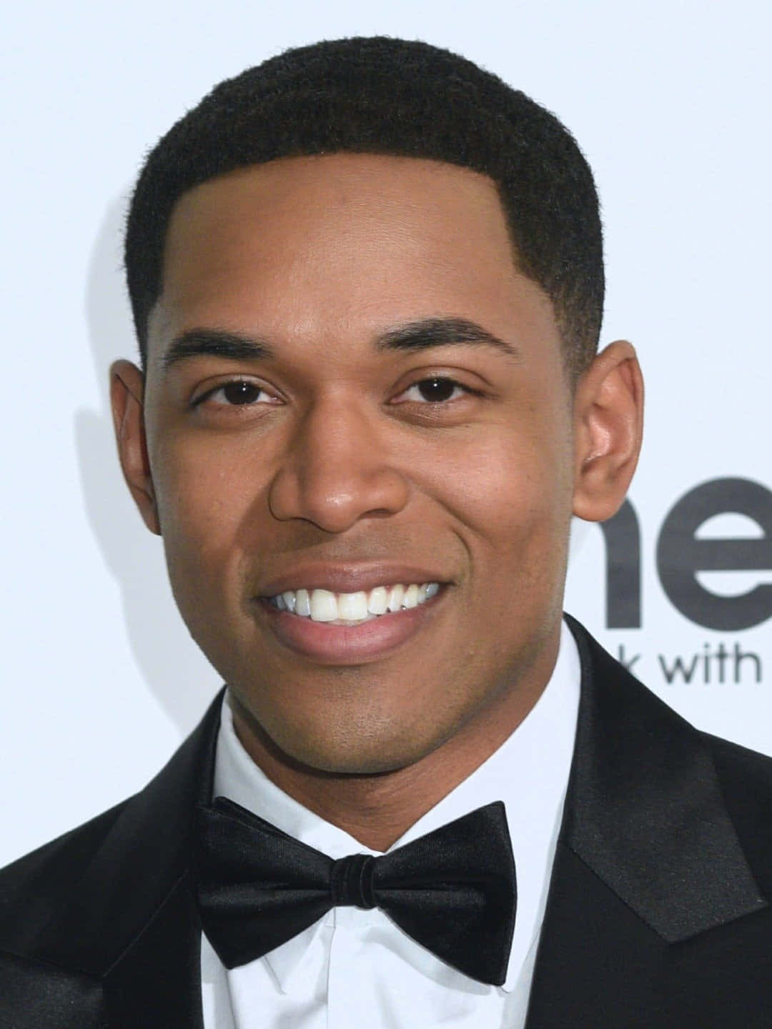 black tuxedo, bow tie, white backdrop, HD Phone Wallpaper