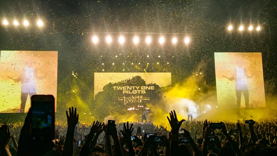 Twenty One Pilots