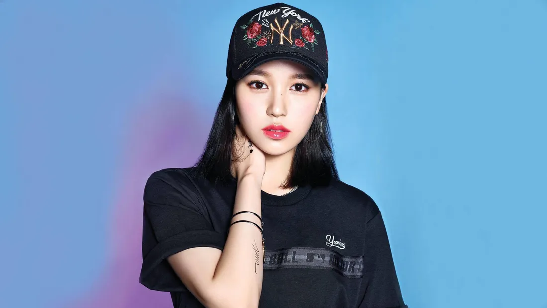TWICE Mina