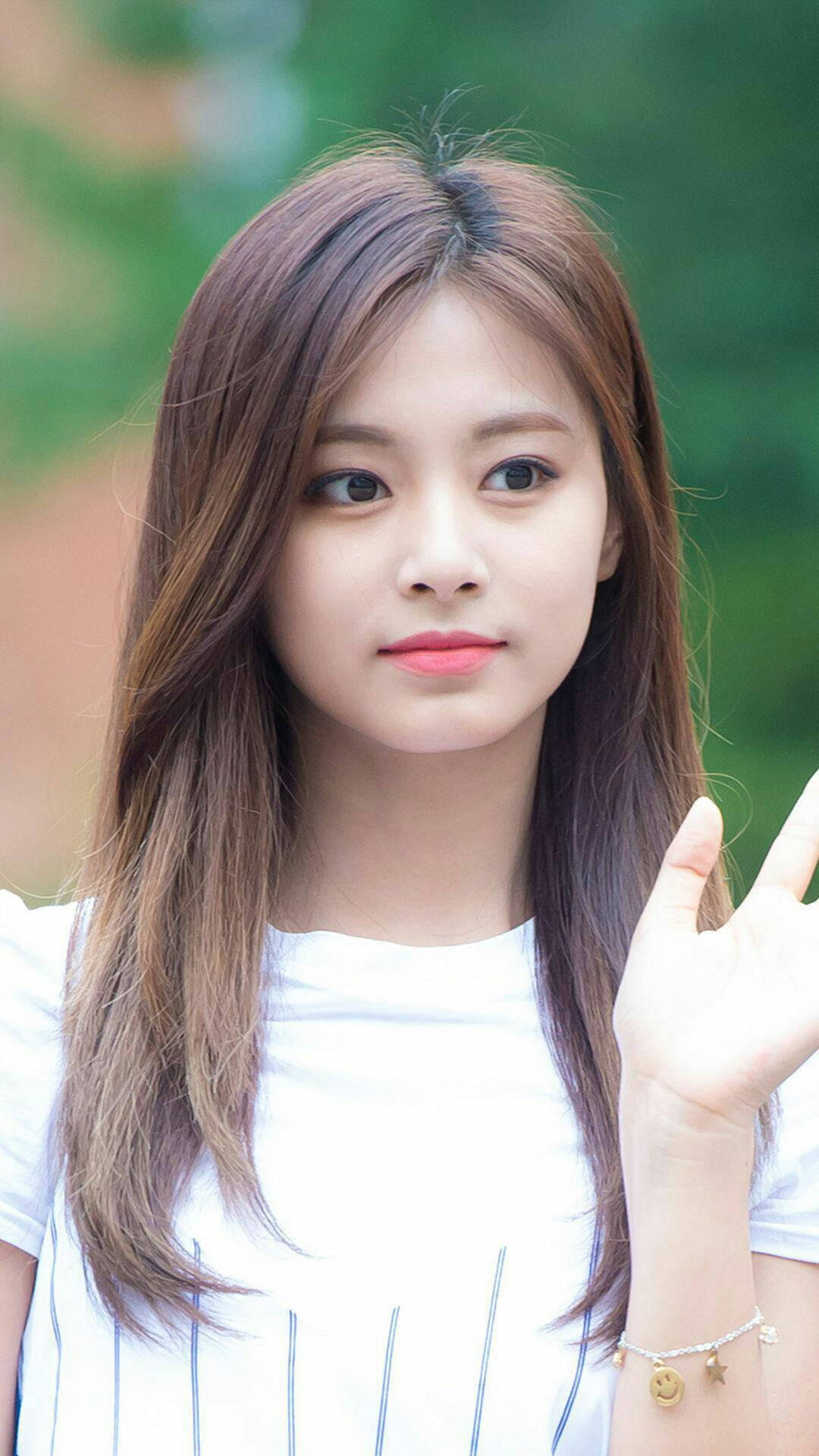 Twice, Mina, pop star, Full HD Phone Wallpaper