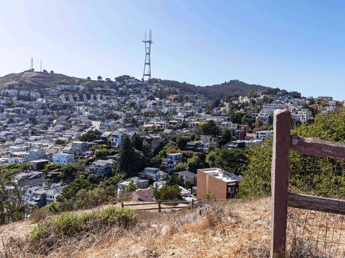 Twin Peaks San Francisco