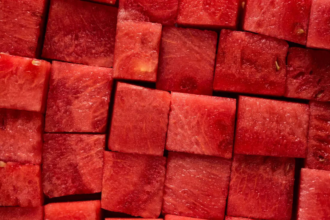 Twinkling Watermelon
