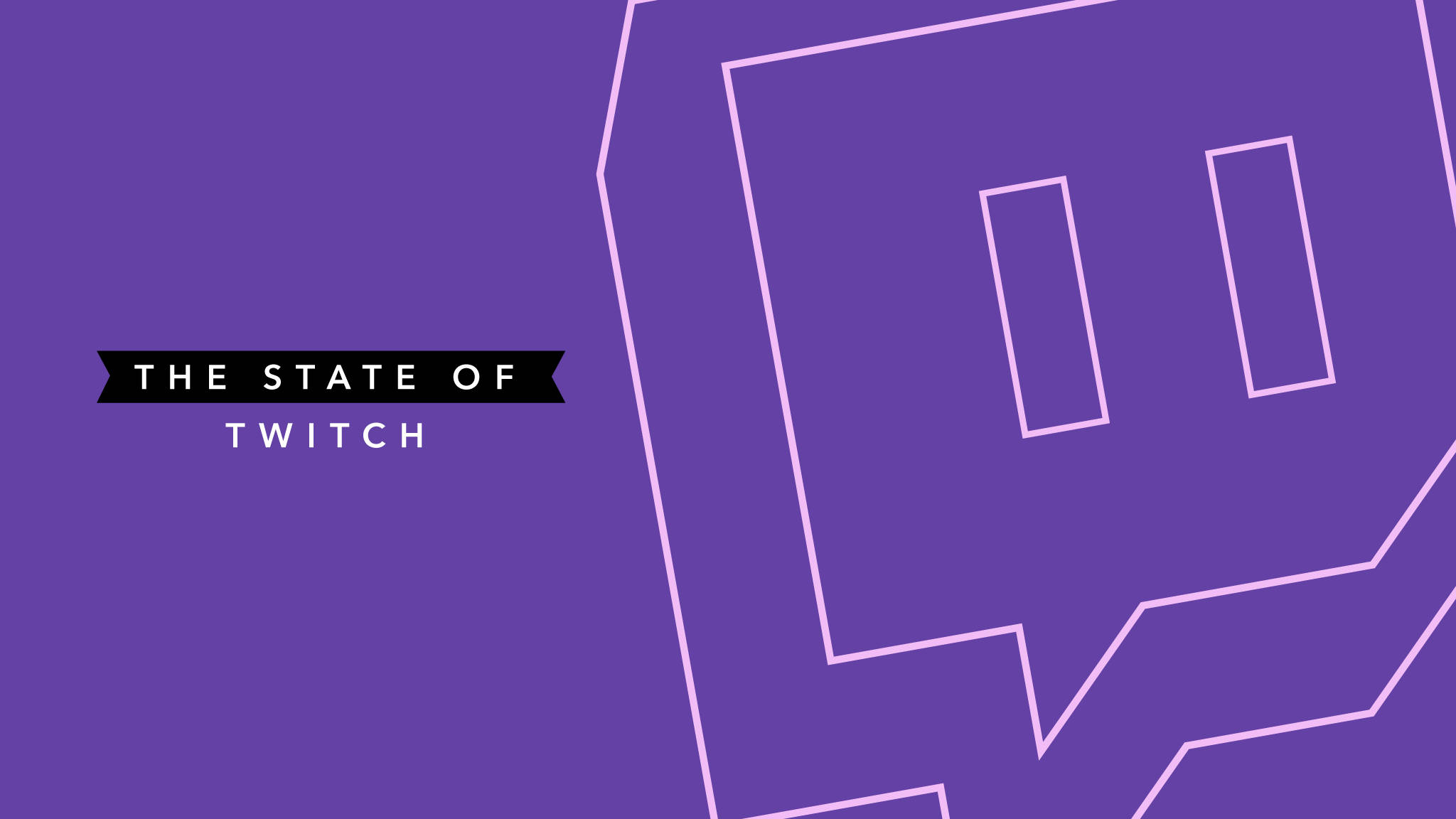 Twitch, purple, minimalist, Full HD Desktop Wallpaper